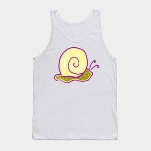 snail Tank Top